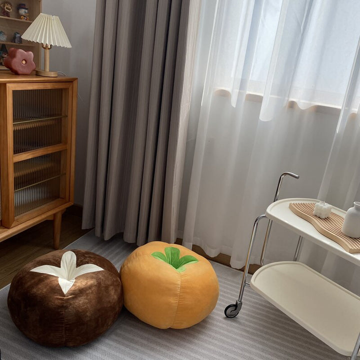 Fluffy Vegetable Cushions | Bowlift