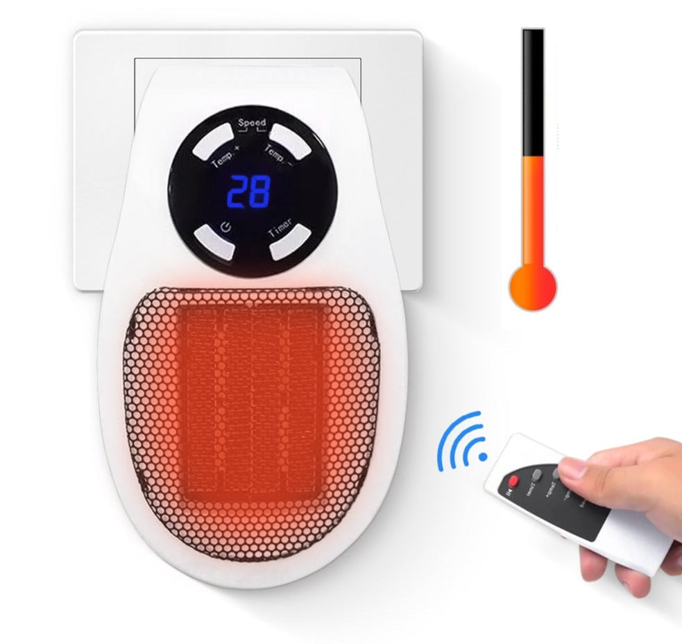 BowLift | Portable room heating Quiet and efficient heating solution