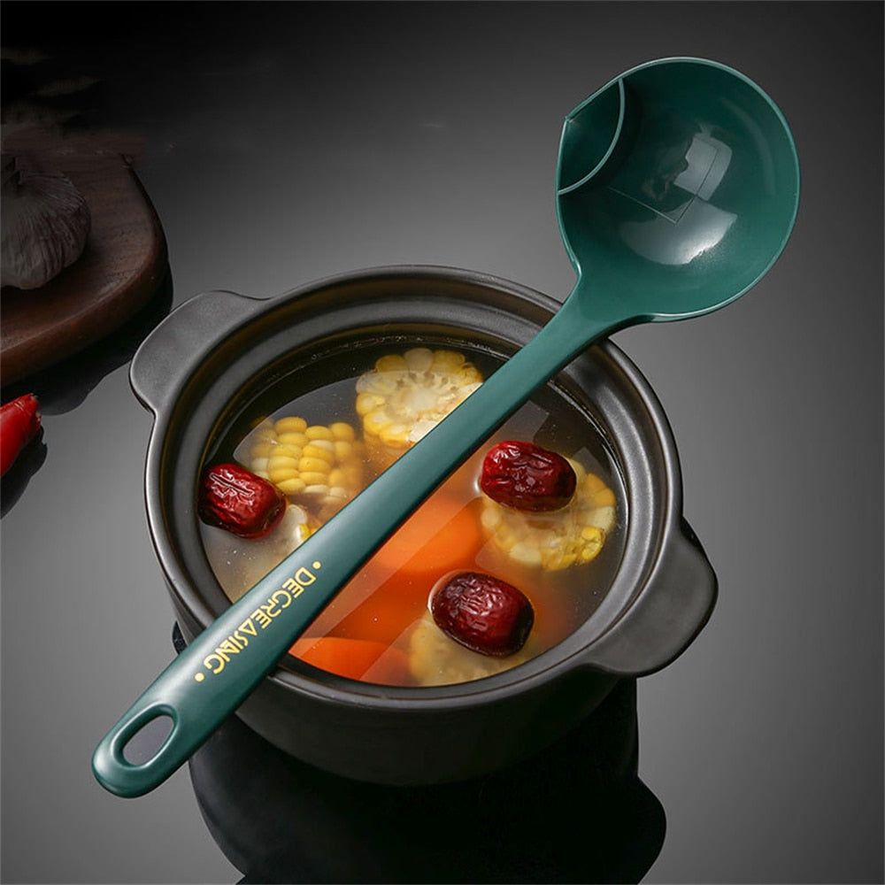 BowLift | Oil Fat Separator Ladle Spoon