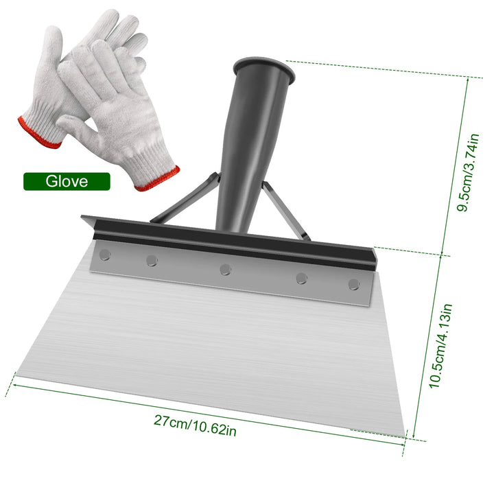 BowLift | Multifunctional Garden Cleaning Shovel