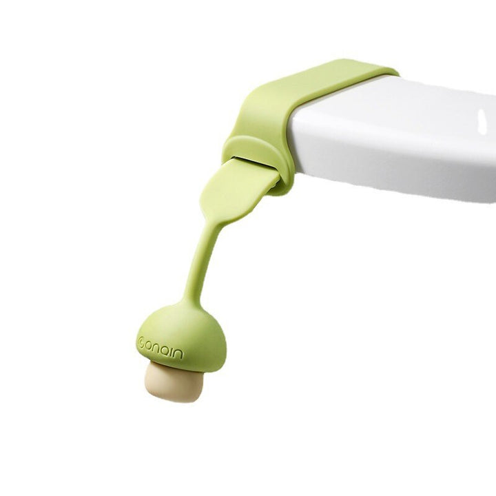 BowLift | Mushroom Flexible Kids Toilet Seat Lifter