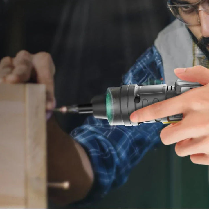 BowLift | Handheld Automatic Cordless Easy Repair Screwdriver Tool