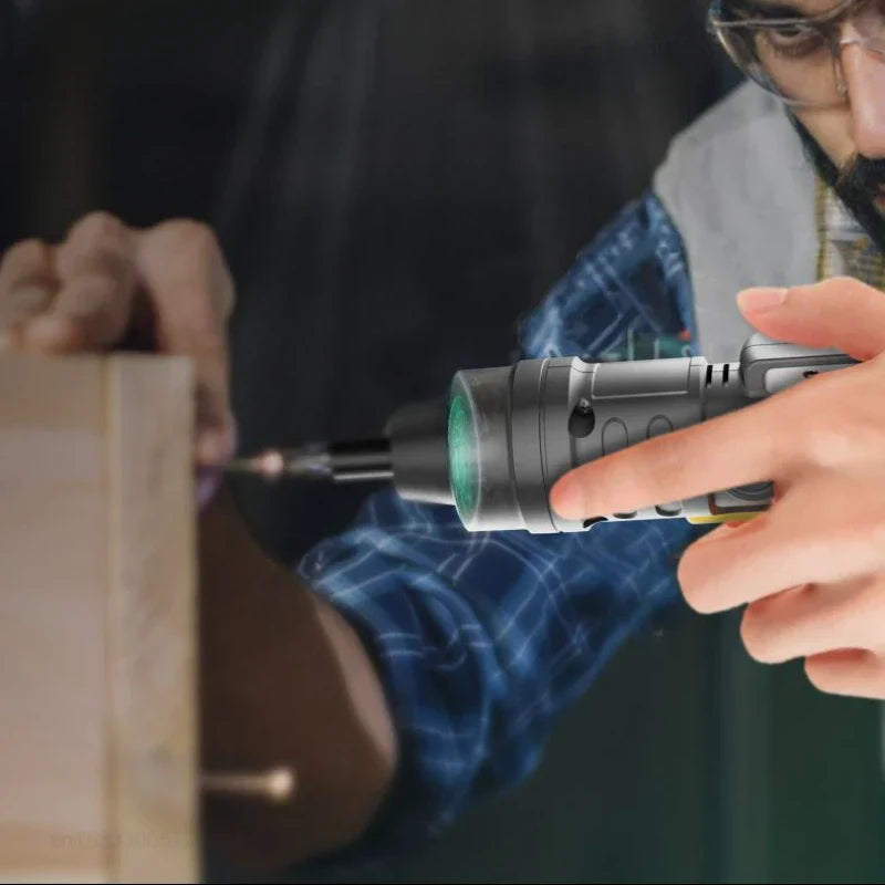 BowLift | Handheld Automatic Cordless Easy Repair Screwdriver Tool