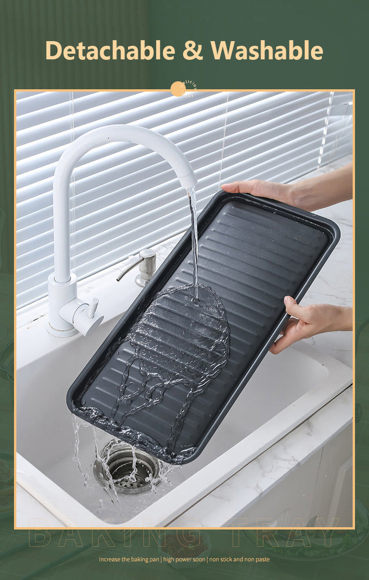 BowLift | Smokeless Adjustable Electric Grill
