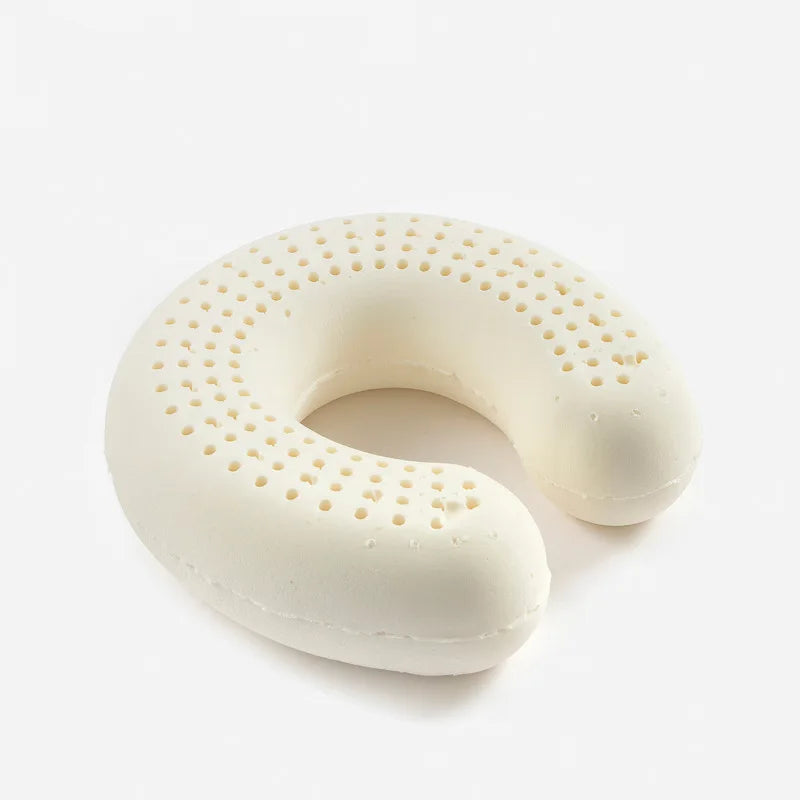 Natural Latex BreathaBowlifte U-Shaped Neck Pillow | Bowlift