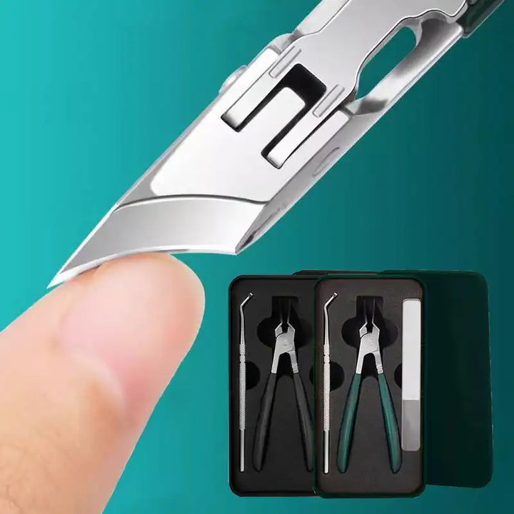 BowLift | Slant Edge Nail Clipper