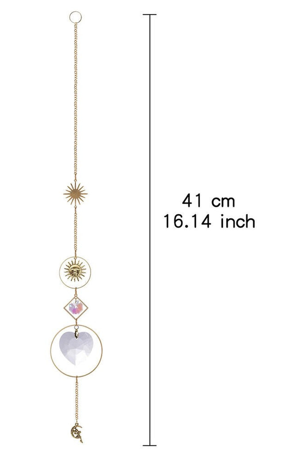 Gemstone Sun Catcher | Bowlift
