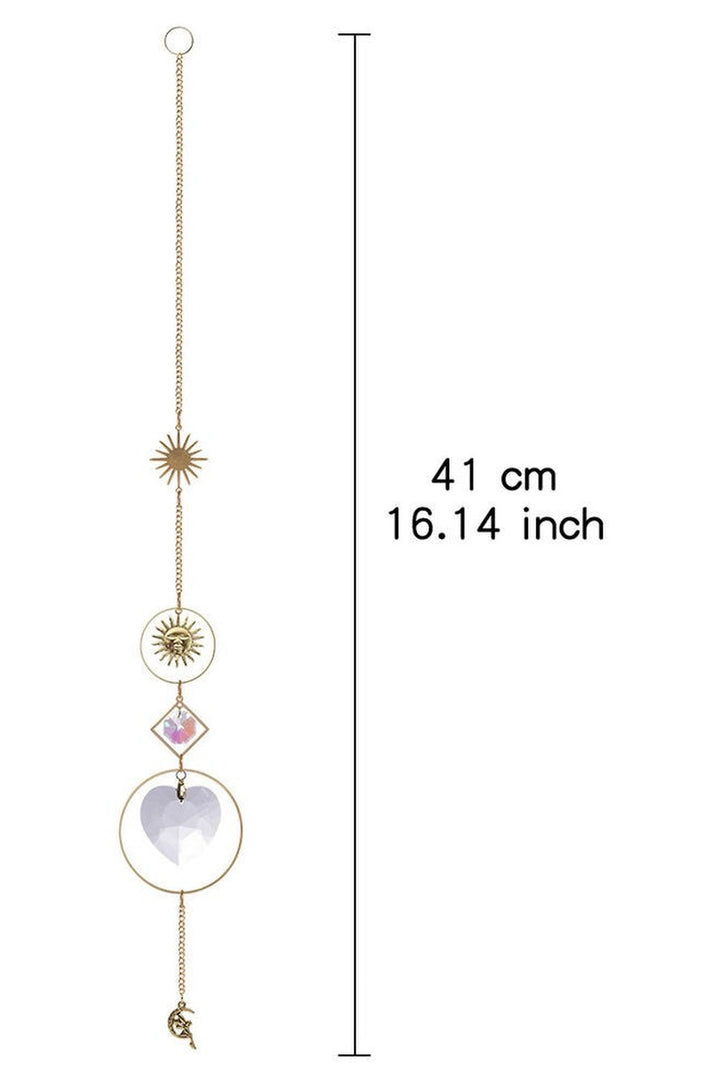 Gemstone Sun Catcher | Bowlift
