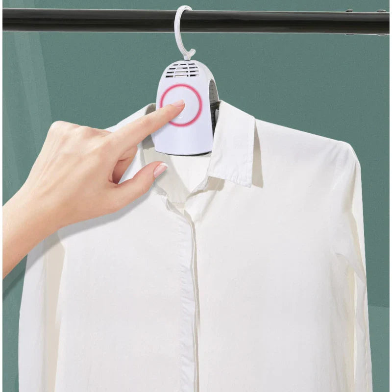 BowLift | Electric Clothes and Shoe Drying Hanger