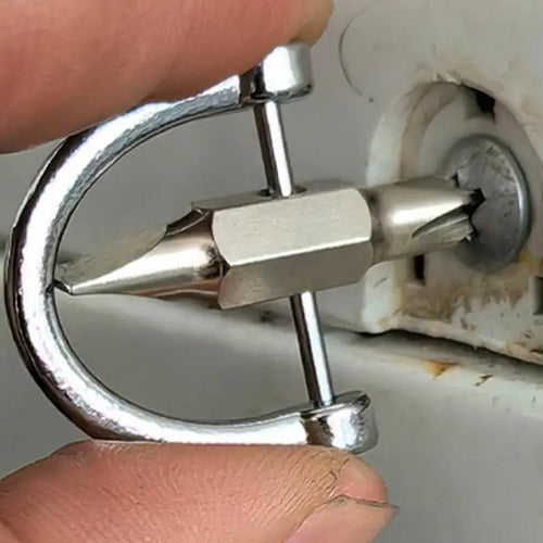 Easy Repair Keychain Screwdriver Tool | Bowlift