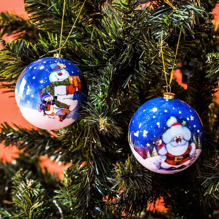 BowLift | KerstGlans | Exquisite Tree Ornaments
