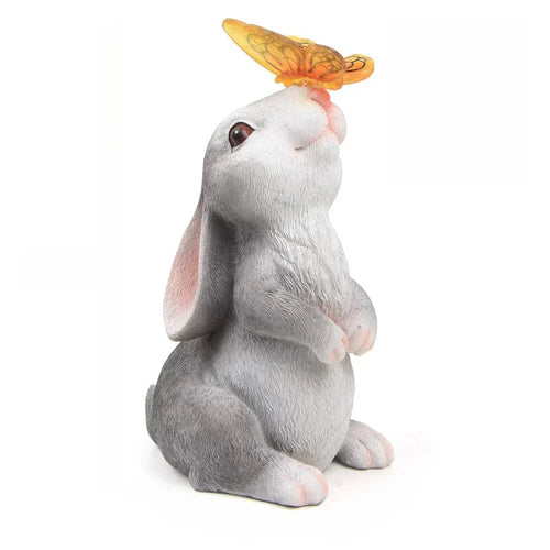 BowLift | Butterfly and Flower Hare Garden Light