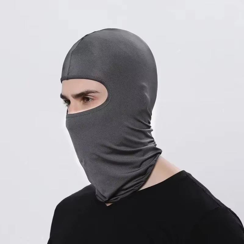 BowLift | Full Face Balaclava Mask for Motorcycle Cycling Outdoor Sports and Ski