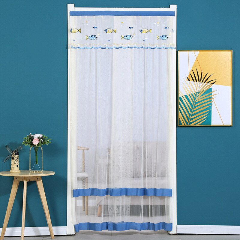 BowLift | Anti Mosquito Living Room Divider Curtain
