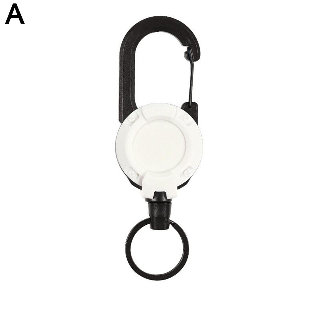 BowLift | Heavy Duty Retractable Pull Practical Keychain