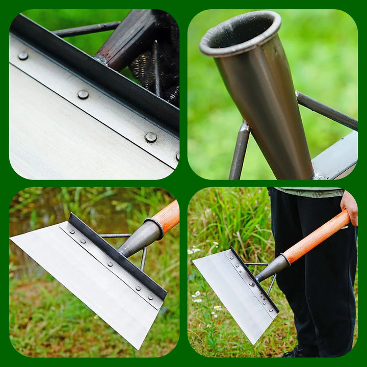 BowLift | Multifunctional Garden Cleaning Shovel