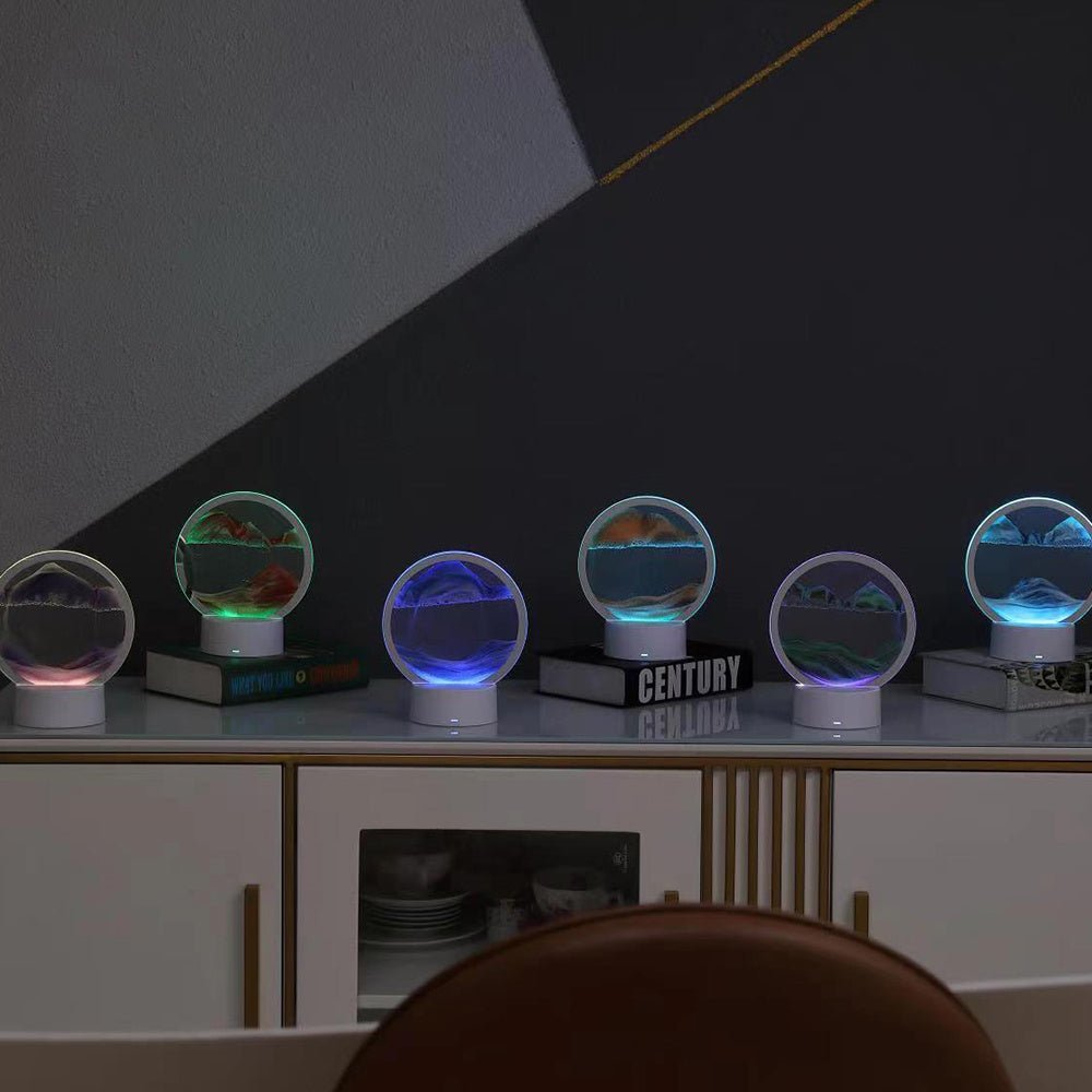 BowLift | Bright sable - The dazzling art of the ocean depths