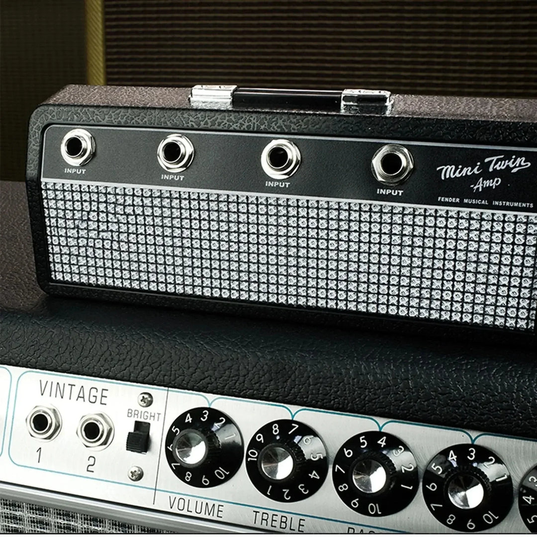 BowLift | Wall Mounted Classic Radio Keychain Holder