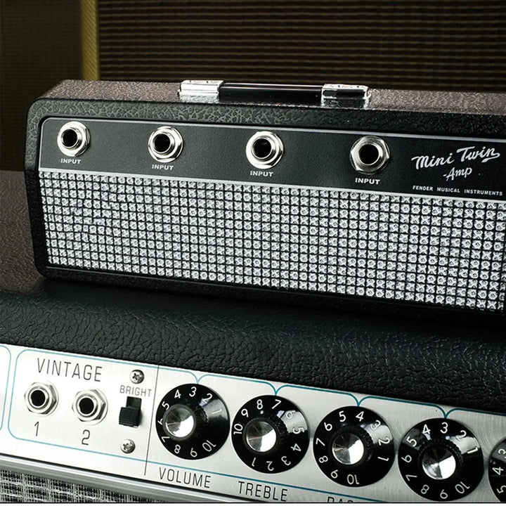 BowLift | Wall Mounted Classic Radio Keychain Holder