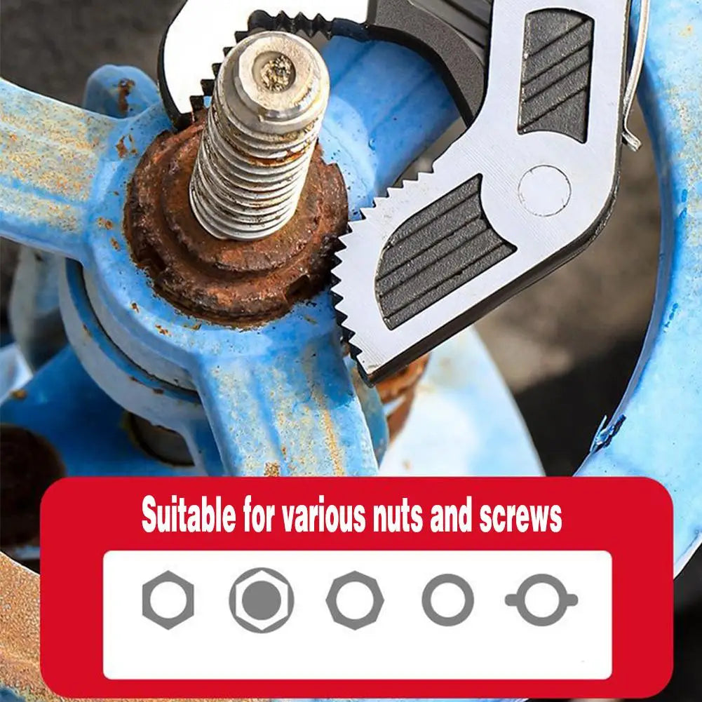 BowLift | Multifunctional Self  Locking Wrench