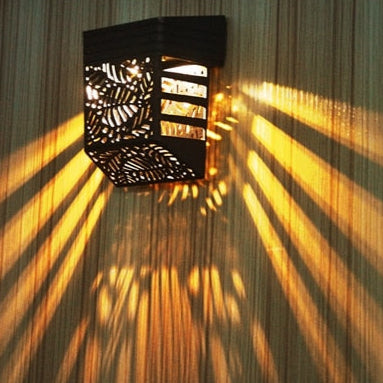 BowLift | SunAura - Premium Solar Garden Lamp