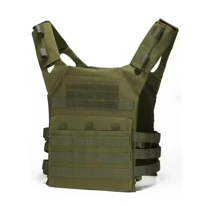 BowLift | Tactical Vest Body Armor – Modular Protection with Custom Fit Comfort
