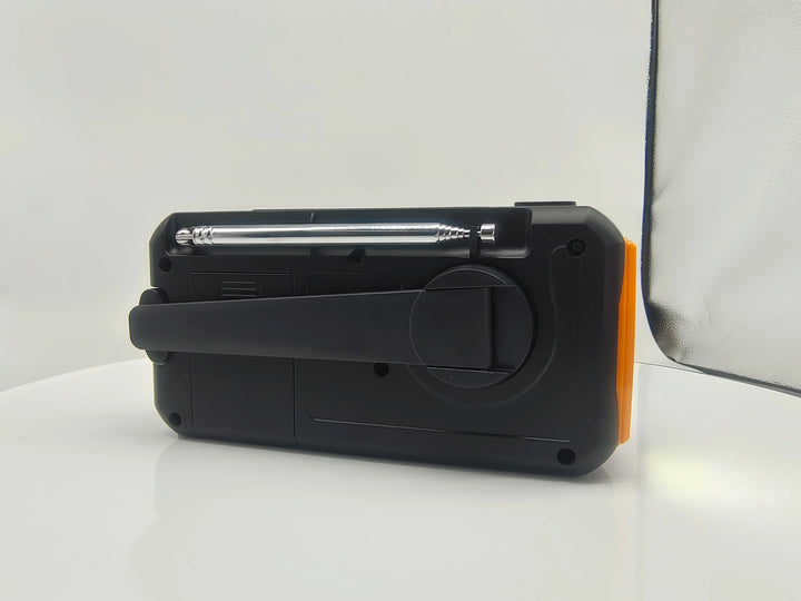 BowLift | FM/AM Emergency Radio – Receive News during Crisis