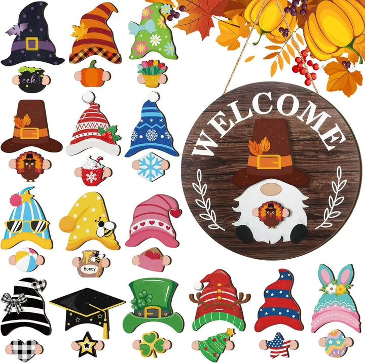 BowLift | Seasonal Gnome Set