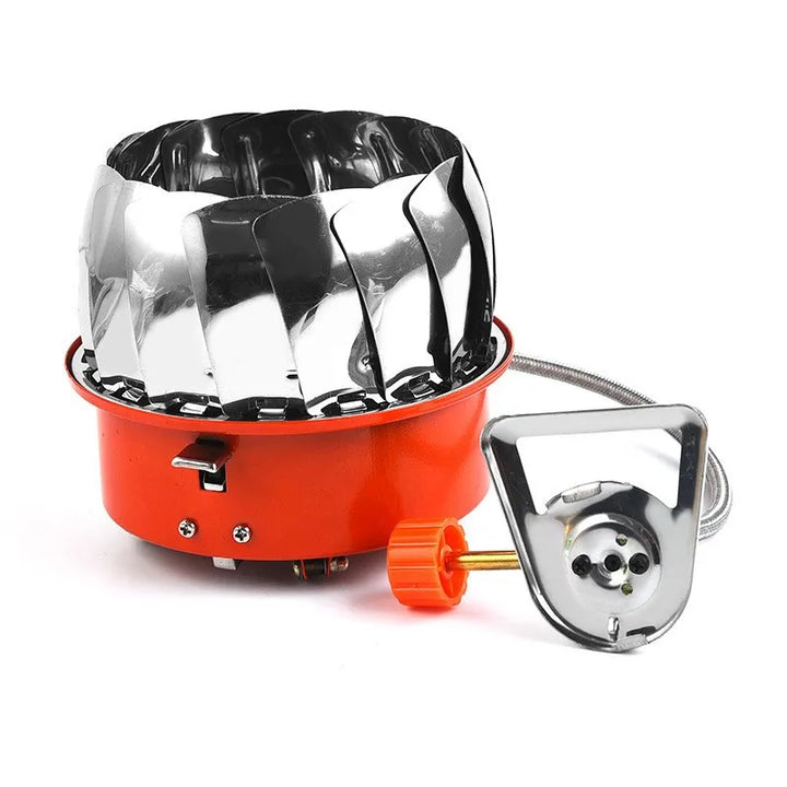 Ultralight Portable Compact Cookout Camping Gas Stove | Bowlift