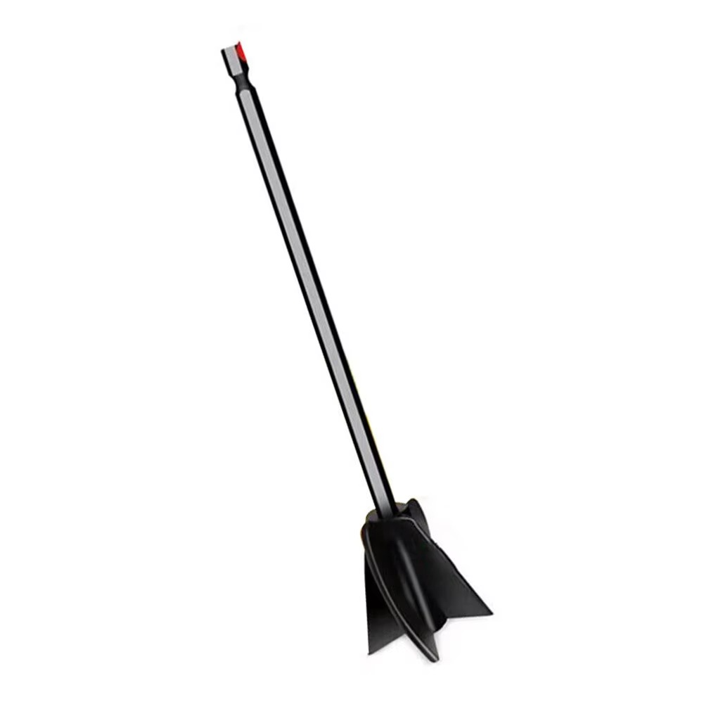 BowLift | Ultimate Drill-Mounted Resin and Paint Mixer Attachment