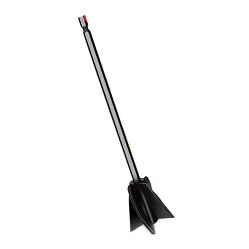BowLift | Ultimate Drill-Mounted Resin and Paint Mixer Attachment