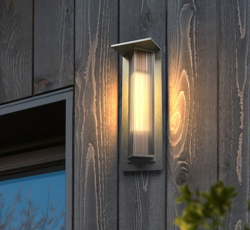 BowLift | MotionLume – Solar Wall Light with Motion Sensor