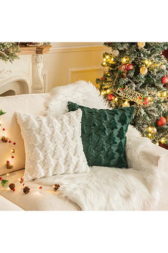 Plush decorative cushion cover | Bowlift