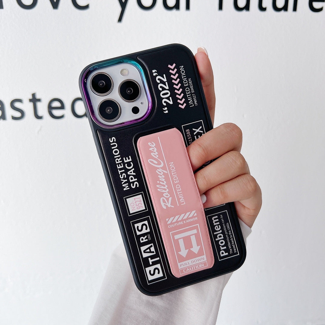 BowLift | Mysterious Space iPhone Holder Case