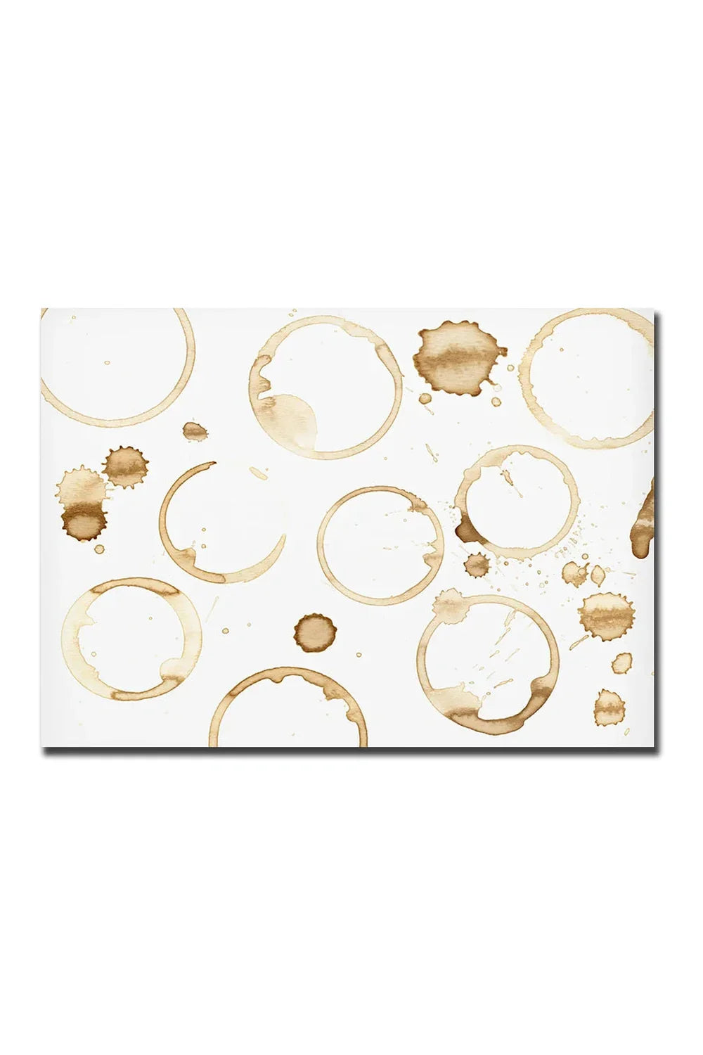 BowLift | Good Morning Coffee Canvas Poster