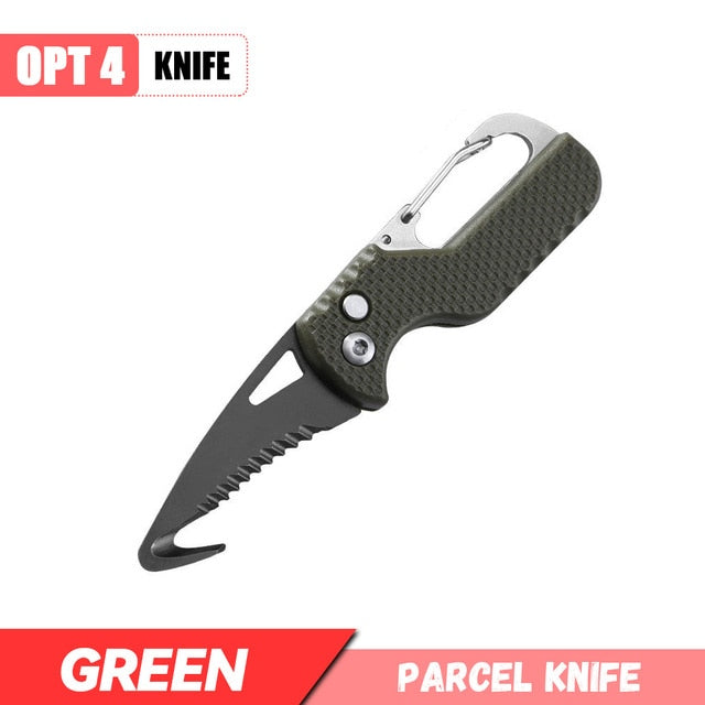 BowLift | Go-Getter Adventurer Multi-Tool Keychain
