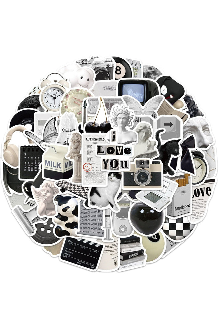 Craft Sticker Pack | Bowlift