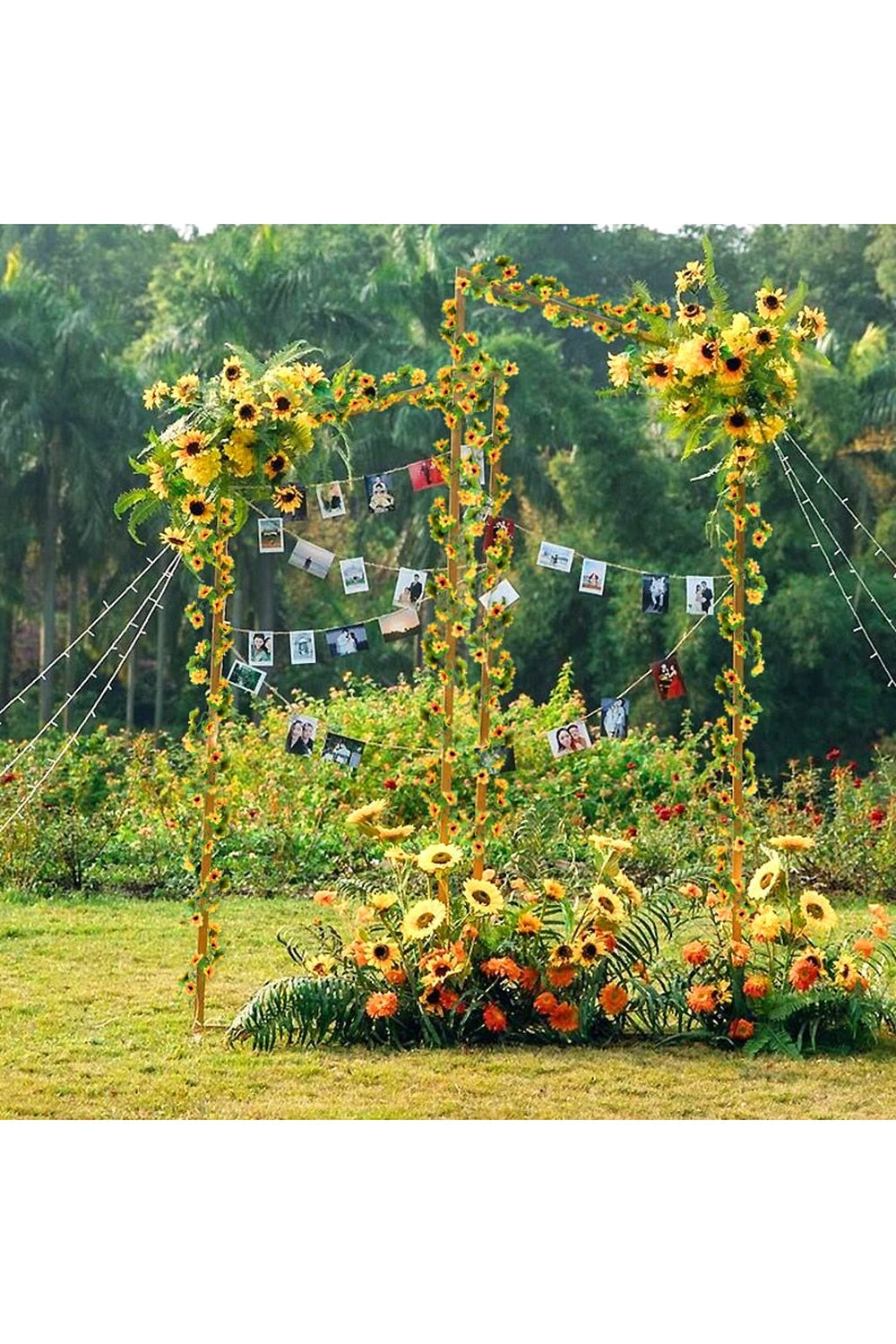 Sunflower Wall Tapestry | Bowlift