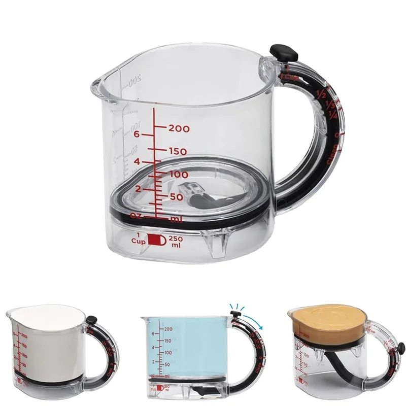 BowLift | Adjustable Measuring Cup