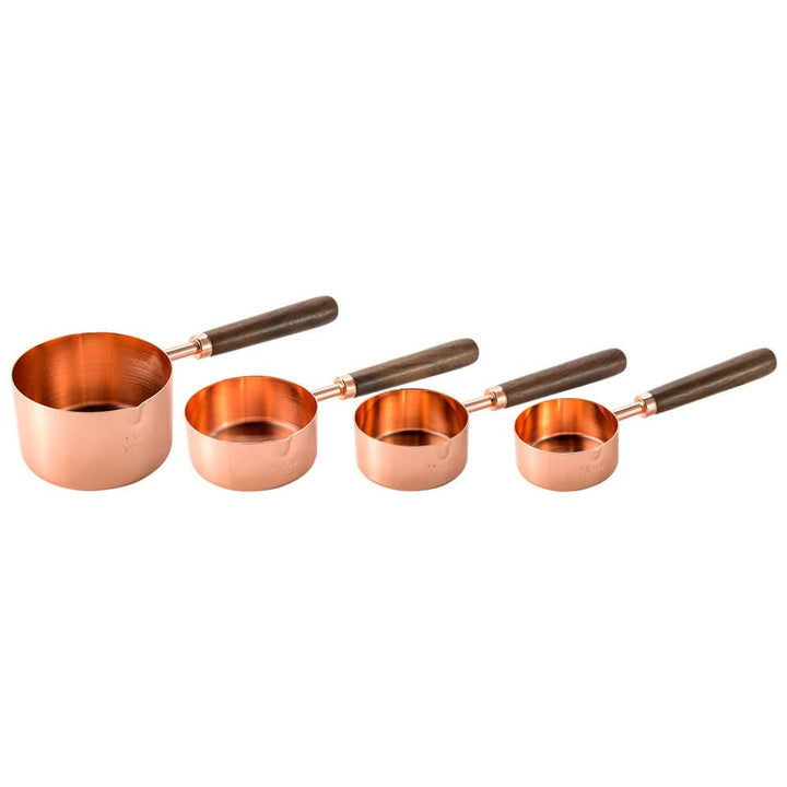 BowLift | MeasurePro – Precision Cooking Set made of Wood