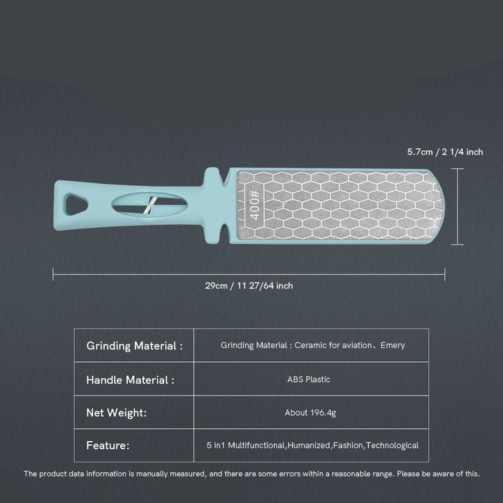 BowLift | Honeycomb Professional Knife Sharpener Board