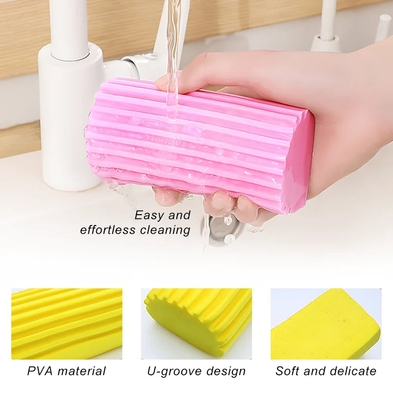Magic All Surface Dust Cleaning Sponge | Bowlift