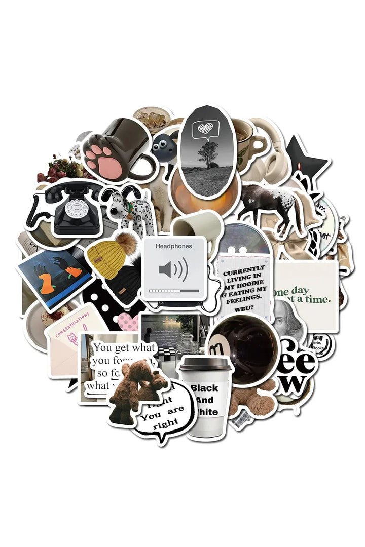 3D Fashion Sticker | Bowlift