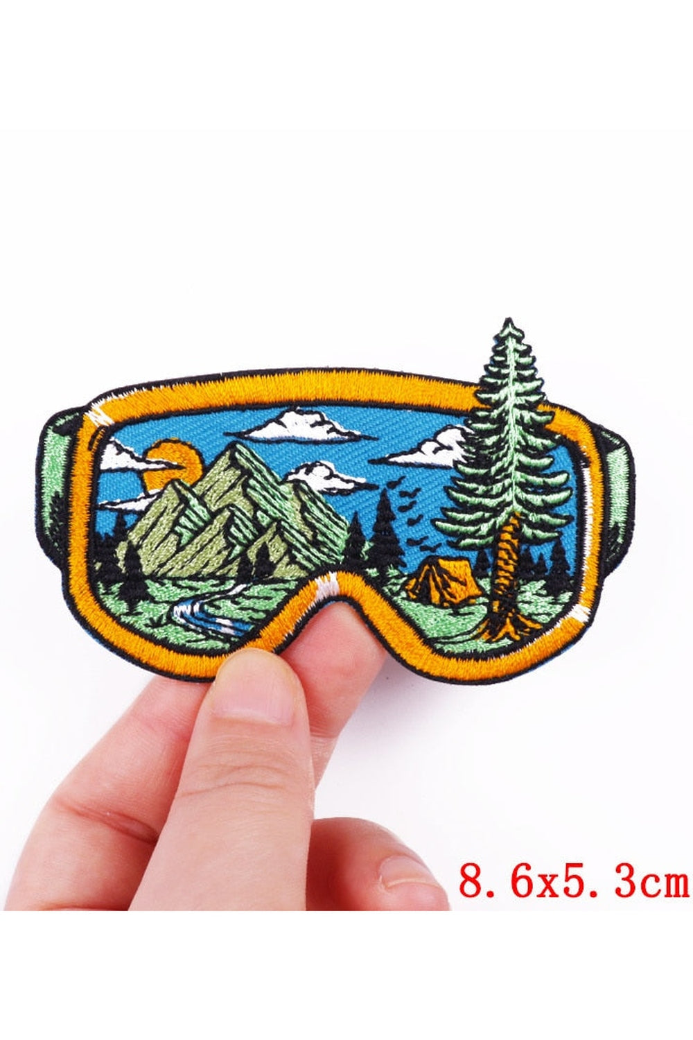 Follower Embroidery Patches | Bowlift