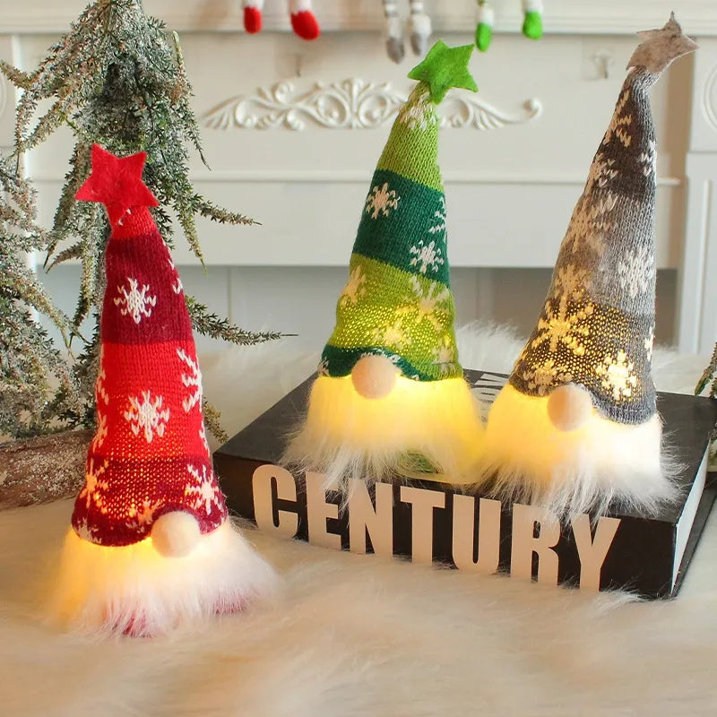 BowLift | Luminous Christmas Doll - GlowBuddy