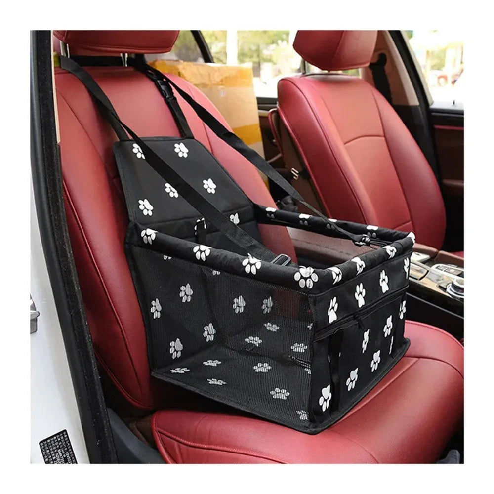 BowLift | Travel Bag with Car Seat for Pet