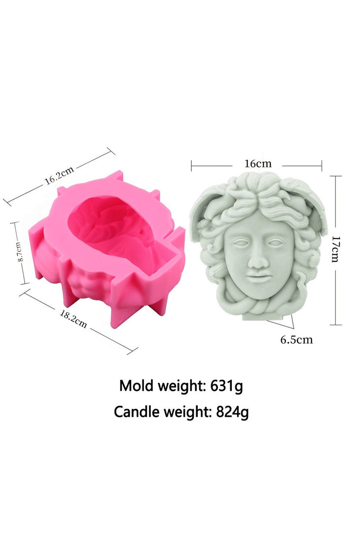Head Candle Shape | Bowlift