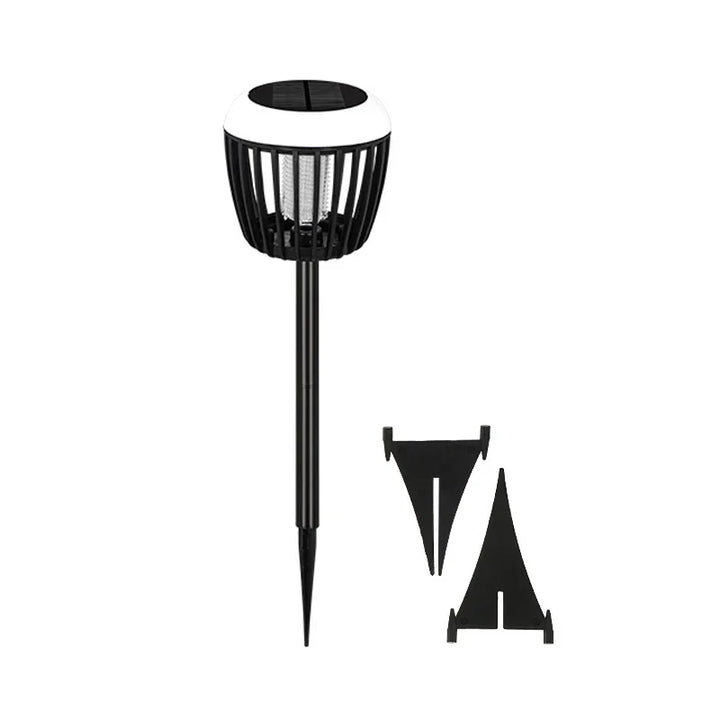 BowLift | Solarya Insect Lamp | Solar & UV Protection | Automatic & Sustainable | For Garden & Camping