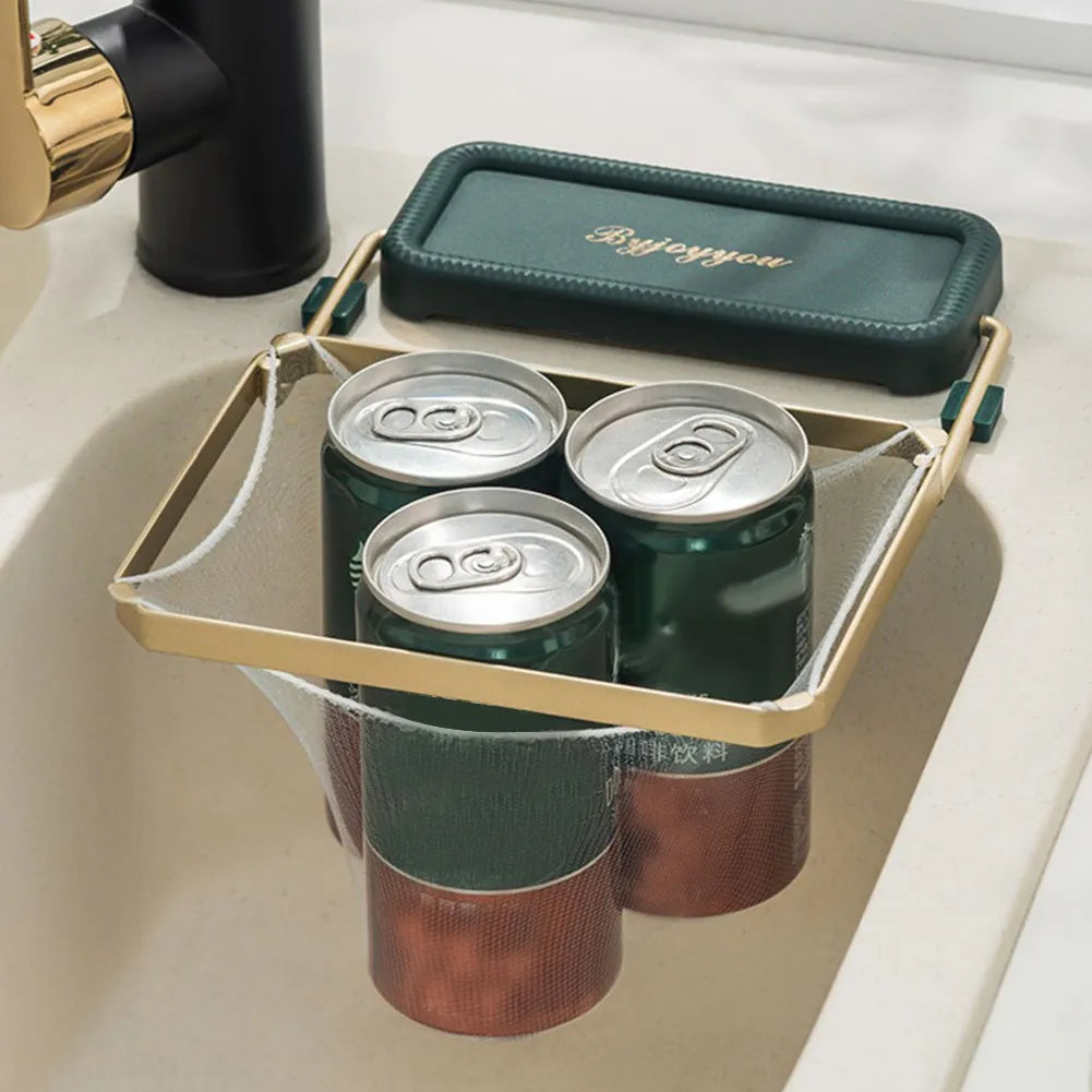 BowLift | Disposable Sink Waste Strainer