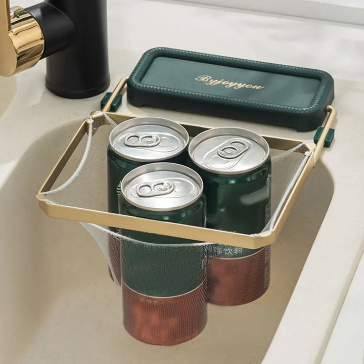BowLift | Disposable Sink Waste Strainer